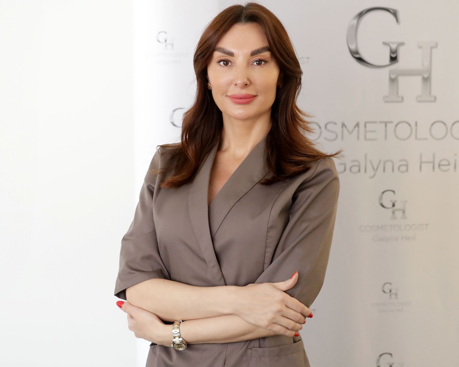 Galyna Heil Cosmetologist Beauty Studio Lanzarote